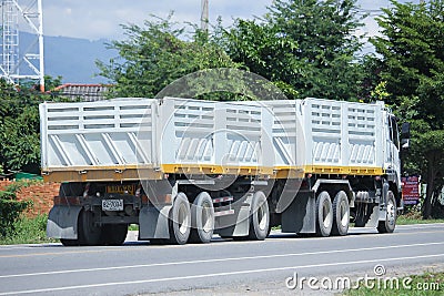 Dump truck company business plan