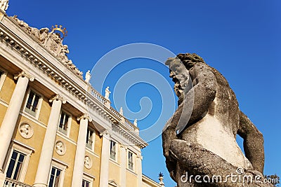 Italian arts Stock Photo