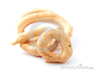 Italian bakery product Stock Photo