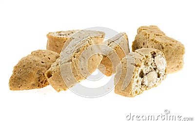 Italian cookies Stock Photo