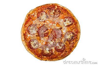 Italian pizza Stock Photo