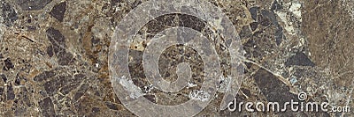 Italian Terrazzo polished marble texture background Stock Photo