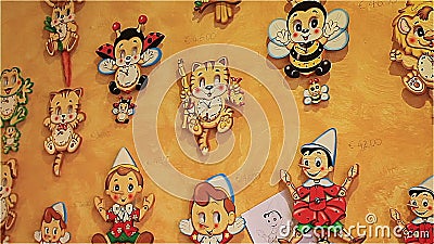 Italian Wall Clock Pinocchio Nursery Stock Footage - Video of national, clockwork: 82787342 Italian Wall Clock Pinocchio Nursery Stock Footage - Video of national, clockwork: 82787342