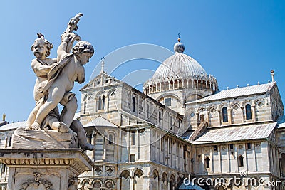 Italy, Pisa Stock Photo