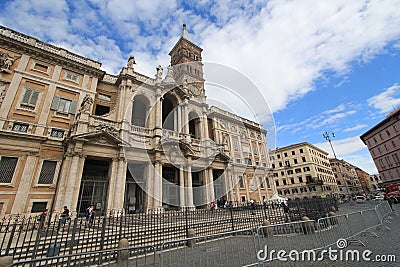 Sky, building, landmark, plaza, historic, site, city, classical, architecture, facade, town, square, tourist, attraction, medieval Editorial Stock Photo