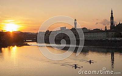 Italy,Tuscany,Florence Stock Photo