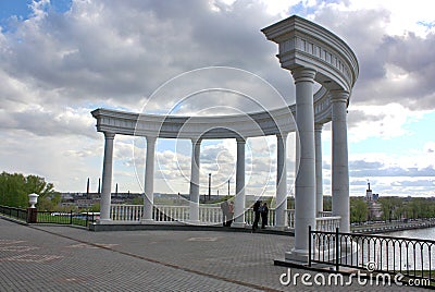 Izhevsk Editorial Stock Photo