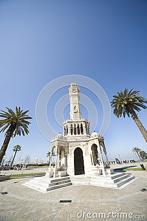 Izmir Stock Photo