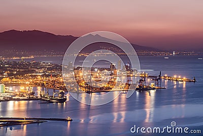 Izmir Stock Photo