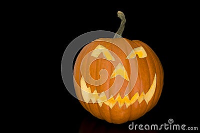 Jackolantern Stock Photo