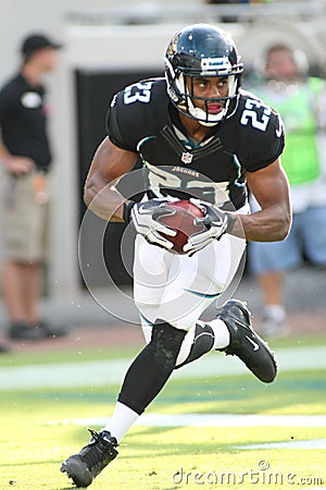 Rashad Jennings Editorial Stock Photo