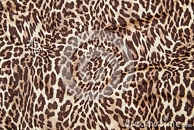 Jaguar pattern fabric wild print picture camouflage pattern background design. Stock Photo