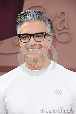 Jaime Camil Editorial Stock Photo