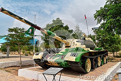 Jaisalmer War Museum Editorial Stock Photo