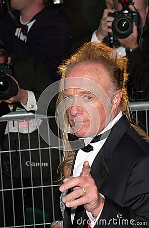 James Caan Editorial Stock Photo