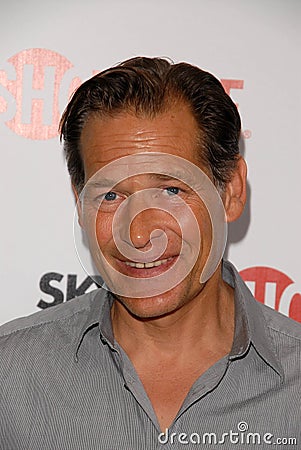 James Remar Editorial Stock Photo