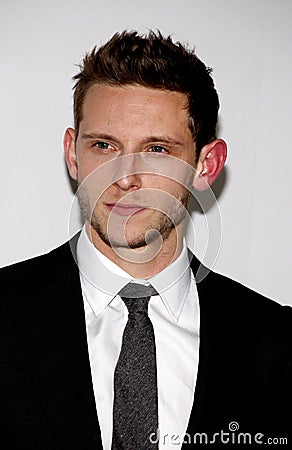 Jamie Bell Editorial Stock Photo