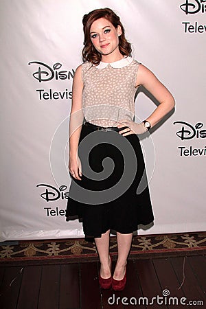Jane Levy Editorial Stock Photo
