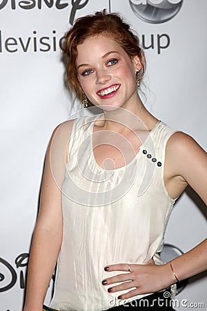 Jane Levy Editorial Stock Photo