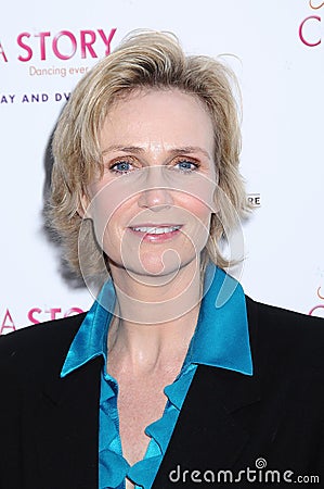 Jane Lynch Editorial Stock Photo