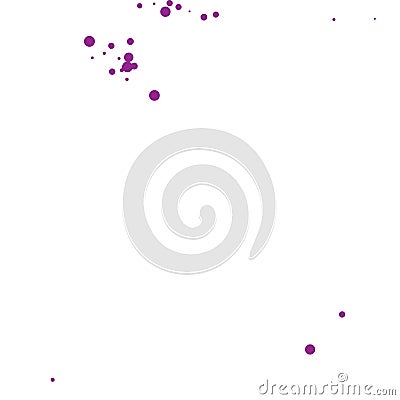 Lavender Round Creative. Lilac Bubble Sparkle. Mauve Confetti Wedding. Plum Falling Creative. Violet Texture Explosion. Birthday E Editorial Stock Photo