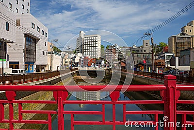 Japan. Nagasaki. Stock Photo