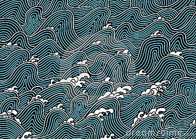 Japan Pattern Royalty Free Stock Photography Image 14219217