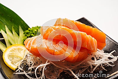Japanese food concept Stock Photo