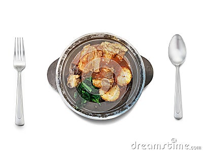 Japanese food series - Stock Photo