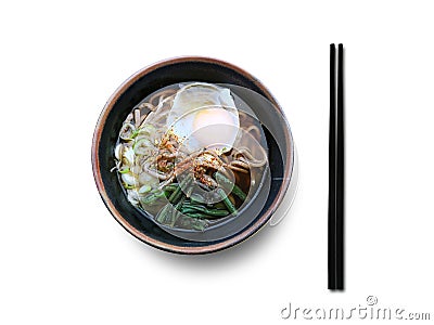 Japanese food series - Stock Photo