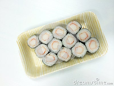 Japanese food Stock Photo