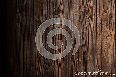 Japanese pine wood with shade of shadow for japanese style Stock Photo