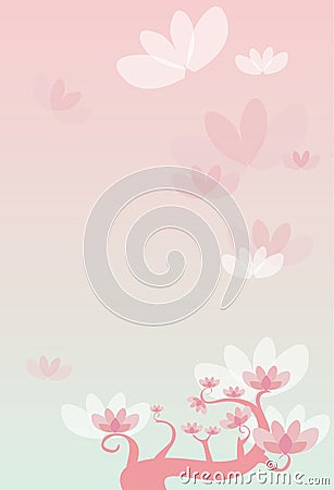 Japaneses background Stock Photo