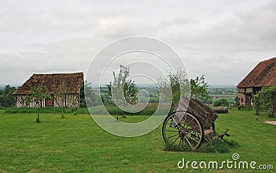 Jardin Stock Photo