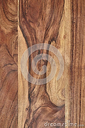 Jarrah Wood Background Stock Photo