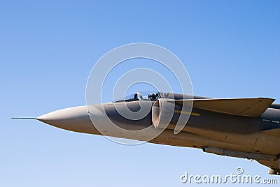 Jas 39 Gripen Stock Photo