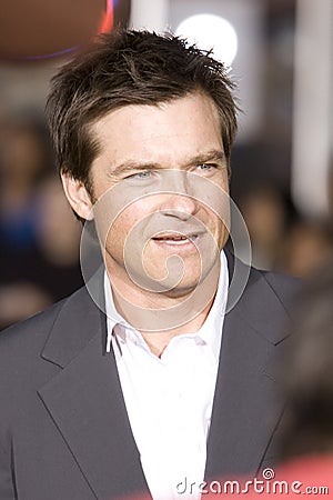 Jason Bateman 1 Editorial Stock Photo