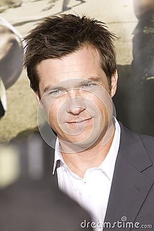 Jason Bateman 2 Editorial Stock Photo