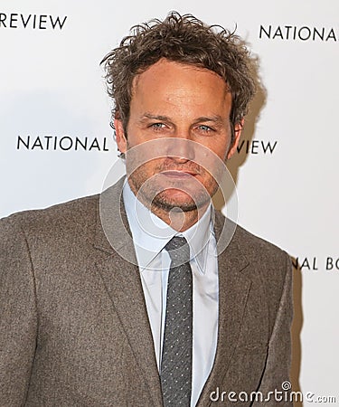 Jason Clarke Editorial Stock Photo