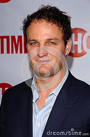 Jason Clarke Editorial Stock Photo