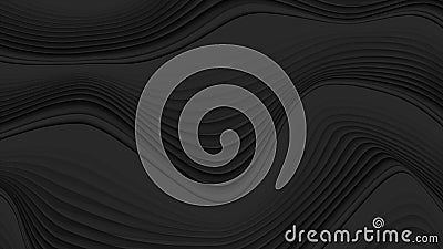 Jauchezusammenfassung 3d brach Wellenvideoanimation Jauchezusammenfassung 3d brach Wellenvideoanimation