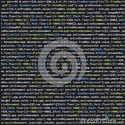 Javascript Program Code Programming Script Vector Background ...