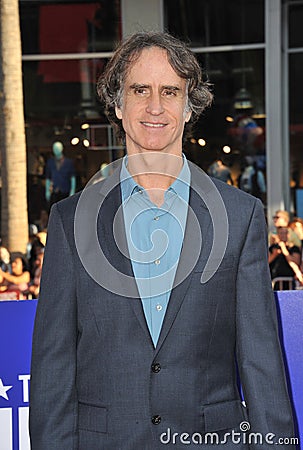 Jay Roach Editorial Stock Photo