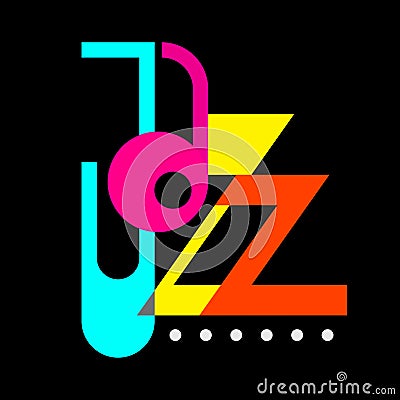 Jazz Vector Illustration