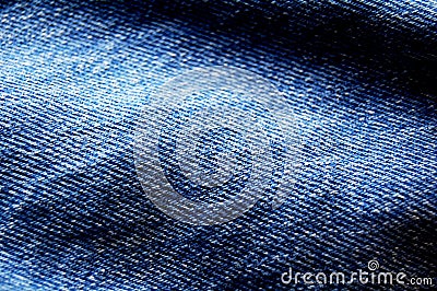 Jeans Stock Photo