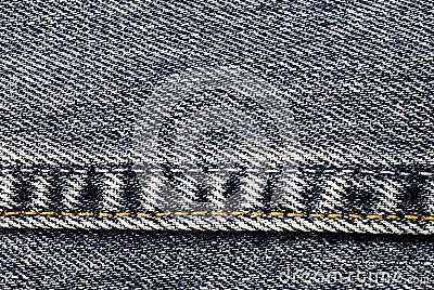 Jeans background Stock Photo