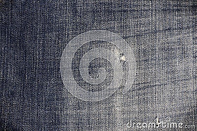 Jeans texture Stock Photo