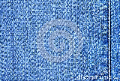 Jeans texture Stock Photo