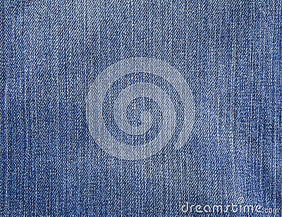 Jeans textured background Stock Photo