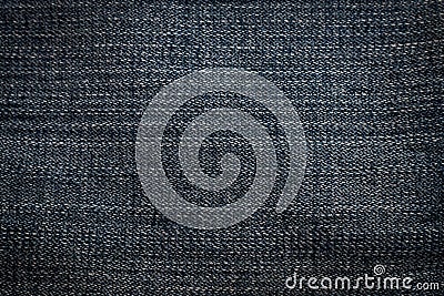 Jeans textured background. Stock Photo